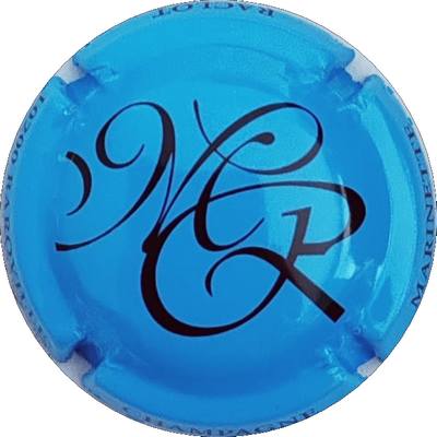 N°59r Bleu clair et noir
Photo Christophe LELU
