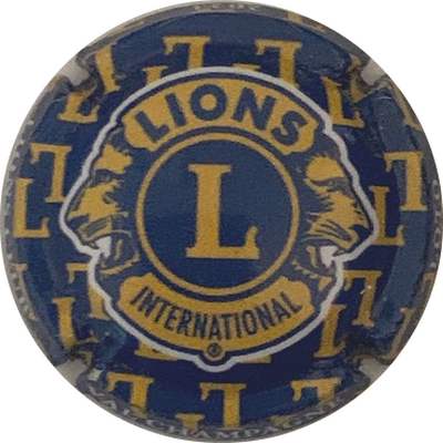 N°NR Blau et jaune, contour plusieurs L jaune
Photo Dominique BUYCK
Mots-clés: NR