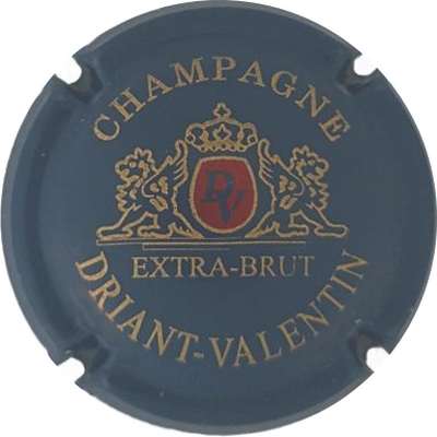 N°NR Extra-brut, bleu foncé, or et rouge
Photo Jacky MICHEL
Mots-clés: NR