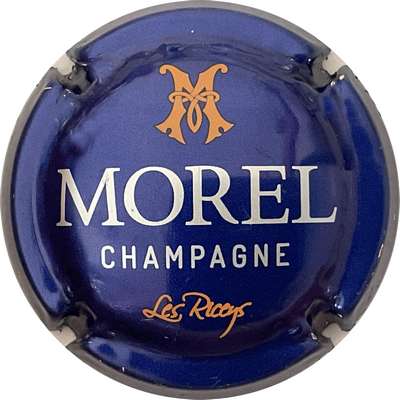 N°05e Bleu, argent et orange
Photo Bruno HEBMANN GONTIER
