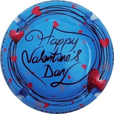 N°NR Happy Valentine's Day, bleu
Photo Christophe LELU
Mots-clés: NR