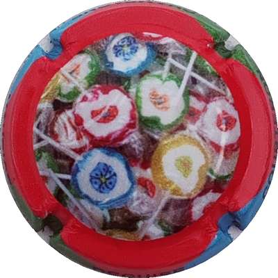 N°128d Série de 6 (bonbons)
Photo Christophe LELU
