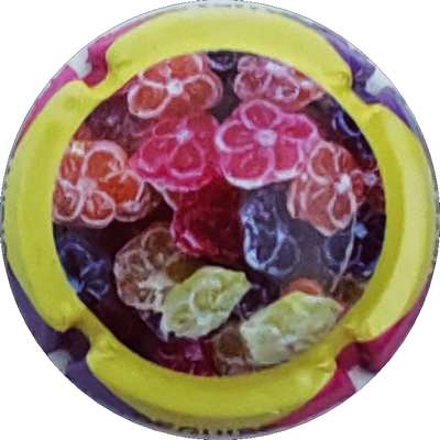 N°128c Série de 6 (bonbons)
Photo Christophe LELU
