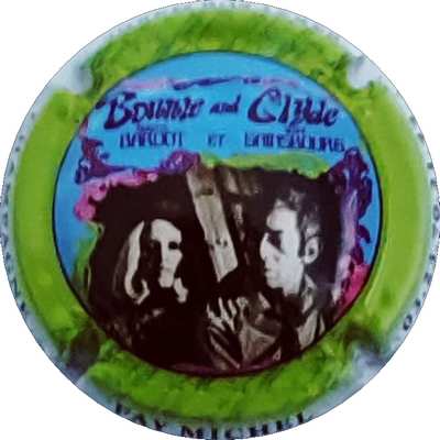 N°NR Gainsbourg, Bonnie and Clyde
Photo Christophe LELU
Mots-clés: NR