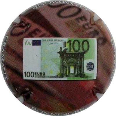 N°33c Billet de 100 euros
Photo KERDONCUFF Franck
