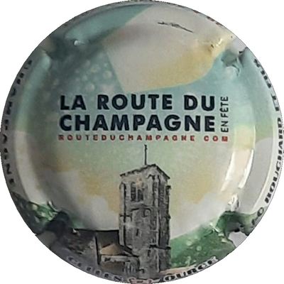 N°10 La route du champagne 2023
Photo Christophe LELU
