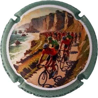 N°NR Tour de France, contour gris, 240 expl
Photo Jacky MICHEL
Mots-clés: NR