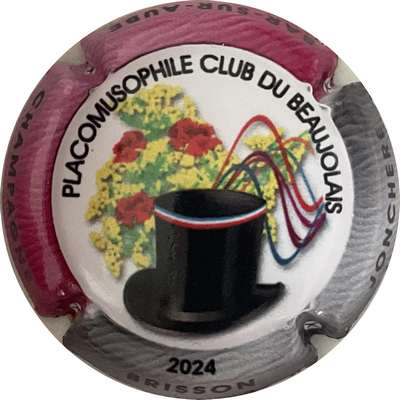 N°099c Placomusophiles du beaujolais 2024
Photo Bruno HEBMANN GONTIER
Mots-clés: NR