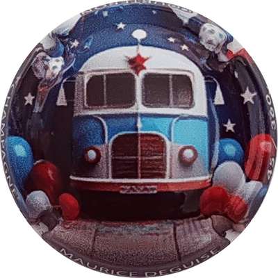 N°152a Bus Français, 360 expl
Photo Christophe LELU
