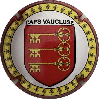 N°NR Caps Vaucluse, 420 expl
Photo Bruno HEBMANN GONTIER
Mots-clés: NR