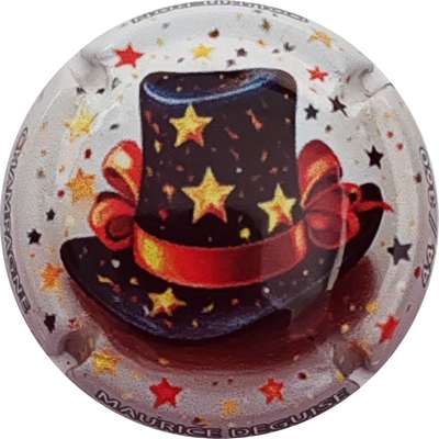 N°152e Chapeau Belge, 360 expl
Photo Christophe LELU
