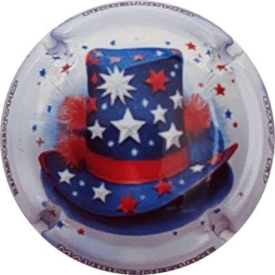 N°152d Chapeau Français, 360 expl
Photo Christophe LELU
