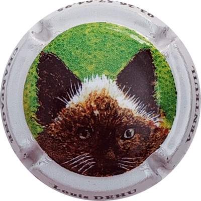 N°NR Tête de chat, contour blanc
Photo Christophe LELU
Mots-clés: NR