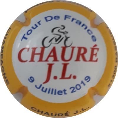 N°53 Tour de France 2019n Chauré J.L.
Photo Patrick PILCHARD

