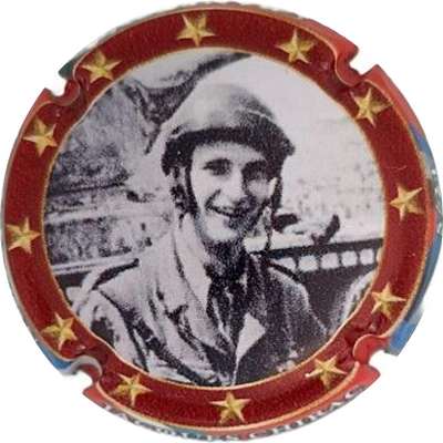 NR Série de 24 (Jacques CHIRAC contour rouge)
Photo Jacky MICHEL
