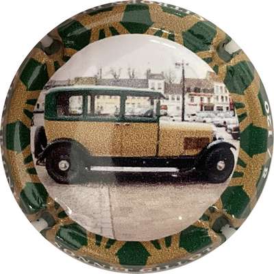 N°NR3 Série de 4 (Citroen) B14, 120 expl
Photo Bruno HEBMANN GONTIER
Mots-clés: NR