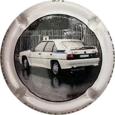 N°NR1 Série de 6 (Citroen) 01 sur 06, Citroen BX
Photo Bruno HEBMANN GONTIER
Mots-clés: NR