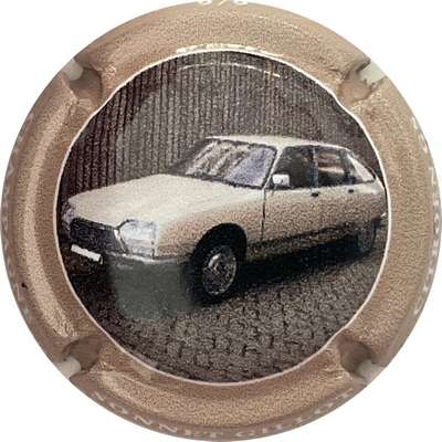 N°NR1 Séie de 6 (Citroen) 06 sur 06, Citoen GS
Photo Bruno HEBMANN GONTIER
Mots-clés: NR