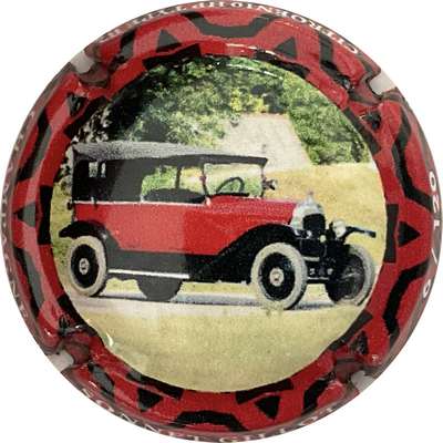 N°NR3 Série de 4 (Citroen) B2, 120 expl
Photo Bruno HEBMANN GONTIER
Mots-clés: NR