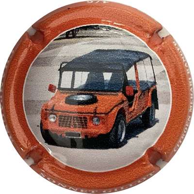 N°NR1 Série de 6 (Citroen) 04 sur 06, MEHARI RANGER
Photo Bruno HEBMANN GONTIER
Mots-clés: NR