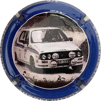 N°NR1 Série de 6 (Citroen) 03 sur 06, Citroen VISA
Photo Bruno HEBMANN GONTIER
Mots-clés: NR