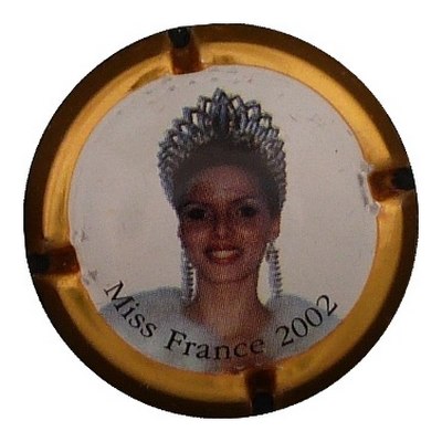 N°04 Miss France 2002, 32mm
Photo BENEZETH Louis
