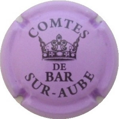N°04 Série de 6 (couronne), violet et noir
Photo J.R.
