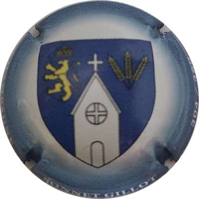 N°NR Blason, contour bleu
Photo Joelle MENNERET
Mots-clés: NR