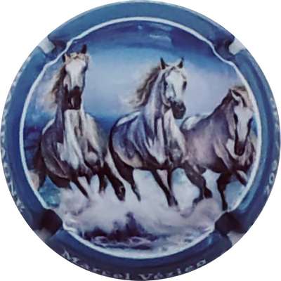 N°NR Chevaux 2024, contour bleu, 240 expl
Photo Christophe LELU
Mots-clés: NR