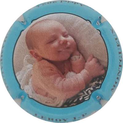 N°35d Contour bleu
Photo Joëlle MENNERET
