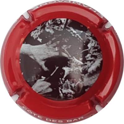 N°23b Contour rouge
Photo Christophe LELU
