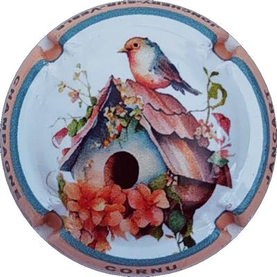 N°NR Série oiseaux, contour crème
Photo Christophe LELU
Mots-clés: NR