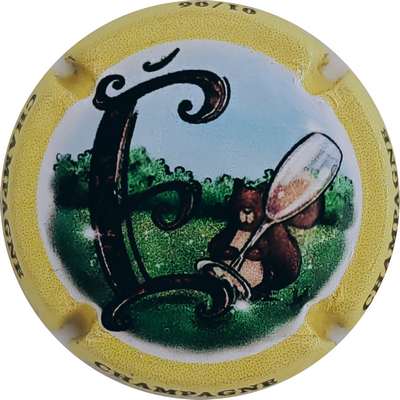 N°16e E de Eceuil, contour jaune
Photo Christophe LELU
