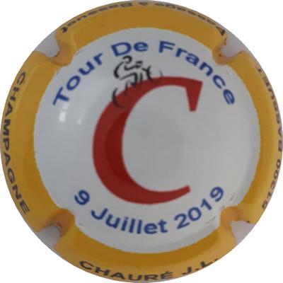 N°54 Tour de France 2019, C de chaure
Photo Patrick PLICHARD
