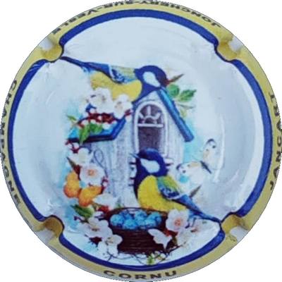 N°NR Série oiseaux, contour jaune
Photo Christophe LELU
Mots-clés: NR