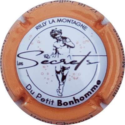 N°NR Les secrets du petit Bonhomme, contour orange pâle
Photo Christophe LELU
Mots-clés: NR