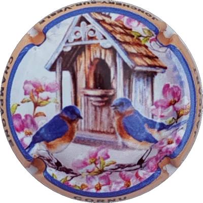 N°NR Série oiseaux, contour orange
Photo Christophe LELU
Mots-clés: NR