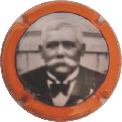 N°25a Cuvée Armand, contour orange
Photo Didier LAMOUR
