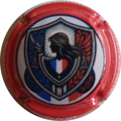 N°NR Ecusson, femme, contour rouge, 450 expl
Photo Michael MIKA
Mots-clés: NR