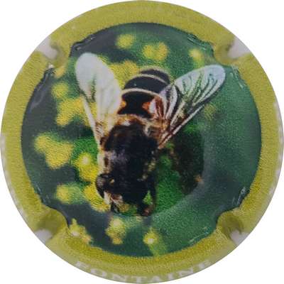 NR Série de 6 (Abeille), contour vert pomme
Photo Joëlle MENNERET
Mots-clés: NR