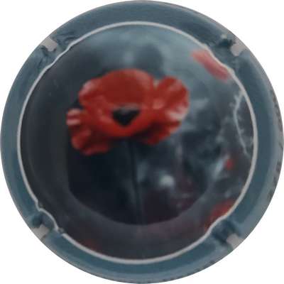 N°64 Contour bleu, 600 expl
Photo Joëlle MENNERET
