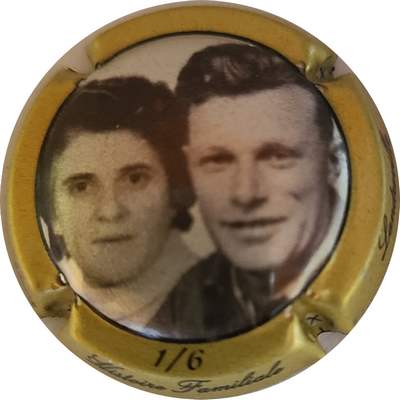 N°NR Paulette et Gabriel, contour or, 03 sur 06
Photo Joëlle MENNERET
Mots-clés: NR