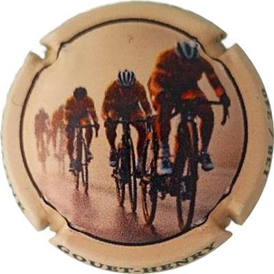 N°NR Tour de france, Contour crème foncé, 240 expl
Photo Jacky MICHEL
Mots-clés: NR