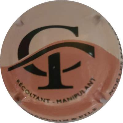 N°05b Crème et saumon
Photo Joëlle MENNERET
