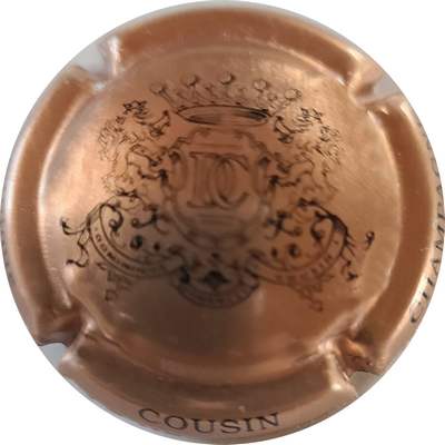 N°NR Cuivre et noir
Photo Joëlle MENNERET
Mots-clés: NR