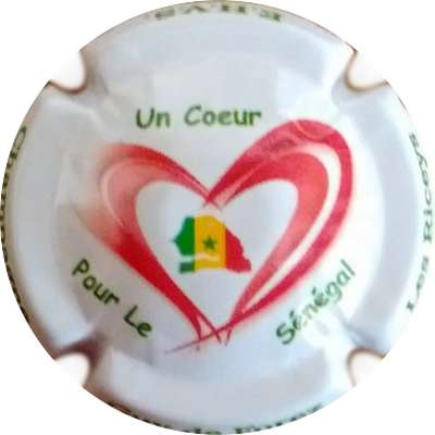 N°17a Un coeur pour le Sénégal
Photo CapsOuest
