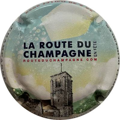 N°51 La route du champagne 2023
Photo Bruno HEBMANN GONTIER
