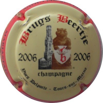 N°32 cuvée BRUGS BEERTJE 2006
Photo THIERRY Jacques
