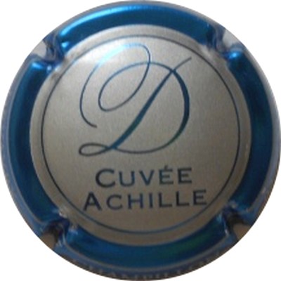 N°09 Cuvée Achille, contour bleu
Photo LE FAUCHEUR Alexandre
