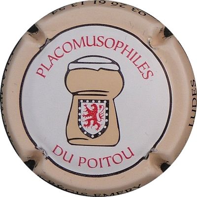 N°16b Contour crème, placomusophiles du poitou
Photo BENEZETH Louis
Mots-clés: CLUB_PLACO